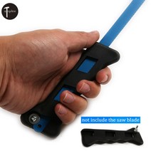 톱 다기능 플라스틱 미니 포켓 날 검은색 조절 개