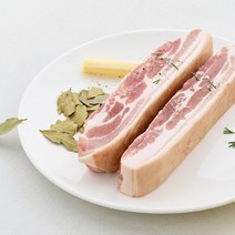 특가행사중! 이브로 통오겹살 1kg, 1개