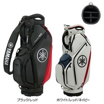 2022 야마하 캐디백 y22cbm, 블랙레드 (ブラック/レッド)