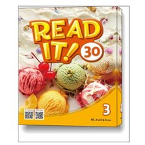 Read It! 30 Level 3 (Paperback) / Build & Grow (NE능률)