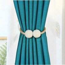 커튼클립 커튼 클립 홀더 버클 홈 장식, 커튼클립카멜SE03206