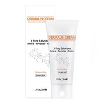 피부과 재생 크림 더마린크림 50ml 손상된피부, 3개