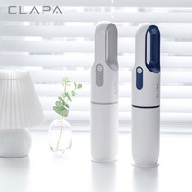 클래파 2 in 1 가성비 원룸 차량용 핸디형 진공 무선 청소기 BVC-H10G, 그레이, BVC-H10