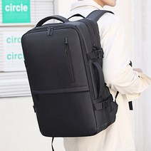 17인치 노트북 백팩 확장형 백팩 가방 대용량 대형 직장인 정장 비즈니스 출장용 출장 여행 여행용 남성 남자 16인치
