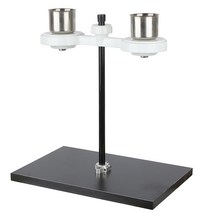 3D 프린터 액세서리 감광성 수지 금속 깔때기 필터 스크린 스탠드 SLA/LCD/DLP 재활용 도구, 한개옵션1, 01 option1