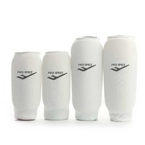 프로스펙스 면아대 팔꿈치 정강이보호대 태권도용품, XS
