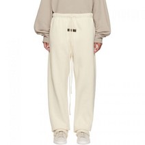 Essentials Off-White 오프 화이트 Relaxed 릴랙스 Lounge 라운지 Pants