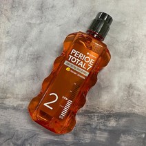 LG생건 페리오 토탈가글 마일드시트러스 760ml 항균, 상세페이지 참조