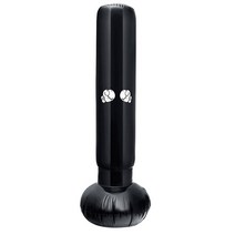 사람형샌드백 가정용샌드백 권투 훈련 펀치 풍선 킥 독립형 피트니스 대상 스탠드 스트레스 해소 스포츠 sal99, 2, 02 2