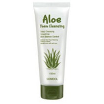 시드물 알로에 폼 클렌징 150ml, 1개
