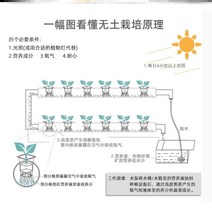 가정용 식물재배기 수경재배기 식물 재배기 종래배관 무토재배설비 베란다채소재배틀다층채소수경기계수, 옵션01, 커스터마이징 지원(고객서비스 연계)