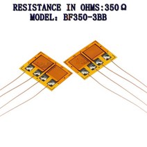 1개/몫 BF350-2BB 3BB BF1K-2BB 호일 스트레인 게이지/하프 브리지 게이지/BB 시리즈 gaugeBF120-3BB, 02 BF350-3BB