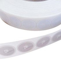 범용 라벨 RFID 태그 및 모든 NFC 휴대폰 25mm 스티커 프로토콜 ISO14443A13.56MHz 213 100 개/몫, 14760