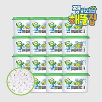 쨍하고해뜰집 옷장용 제습제 습기제거제 525ml 베이직, 525ml (볼타입), 1개 X 16개