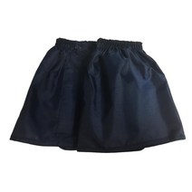 발목 이물질차단 이중안감 안전 치마각반 산업 건설현장 공사장 바지밑단, 각반 다우다 (2겹)
