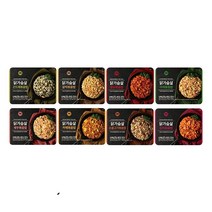 미트리 닭가슴살 볶음밥 도시락 8종 혼합 20팩, 혼합 20팩(소불고기3+새우3+야채3+김치3+그외 2)