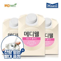 (현대Hmall)메디웰 당 뇨식플러스 1박스 (200ml x 30팩) 환자식 식사대용