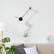 건전기사용 이쁜 벽시계 집들이 벽걸이시계 타임데코 무소음