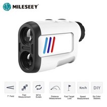 MiLESEEY 레이저 거리 측정기 골프 PF2E 600M, 중국, 옵션1