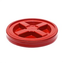 [AD] 오토브라이트 다이렉트 감마씰 세차 워시 버킷 뚜껑(레드 블랙)