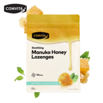 콤비타 마누카꿀 로젠지스 캔디 쿨민트 500g, 1통