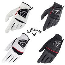 캘러웨이 2021 신형 남성 골프 장갑 왼손 갤러웨이 겔러웨이 CALLAWAY, 화이트 23호