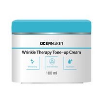 기미 미백 주름개선크림 식약처 기능성 링클테라피 톤업크림 100ml, 1통