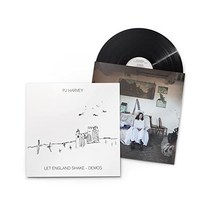 PJ 하비 Harvey Let England Shake Demos LP 음반 바이닐 레코드 앨범