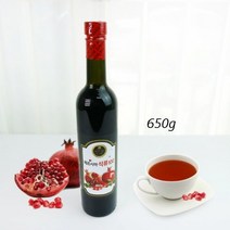 석류 액기스 과즙 농축액 100% 페르시아, 1개