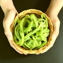 특등급 궁채 선별 오독 중독식감 불린 궁채나물, 200g, 3개