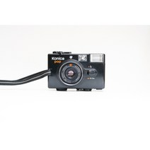 필름 카메라 빈티지 레트로 코니카 C35AF 미놀타, 92 코니카 POP