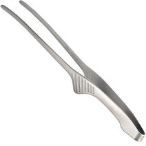 일본 토다이 스텐 요리 캠핑 주방 고기 바베큐 집게 24cm, 토다이 소(24cm)