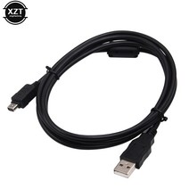 CB-USB5 CB-USB6 12Pin 카메라 USB 데이터 코드 케이블 올림푸스 SZ-10 SZ-14 SZ-20 SZ-31MR OM-D E-M5 TG-1 터프 3000, 기타 (ae˚) frequ