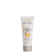 닥터올가 프리미엄 썬프로텍션 톤업 선크림 SPF50+ PA+++ 30ml, 마스크팩 1매