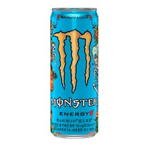 몬스터 에너지 드링크 망고로코 355ml 10캔, 상세페이지 참조