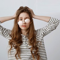 휴대용 스프레이식 김서림방지 안경닦이 클리너 안경스프레이 2개세트