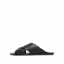 [명품]JIL SANDER 질샌더 SANDALS TUCSON JPA 가죽 스트립 크로스 밴드 샌들 TMG501273 1672363362