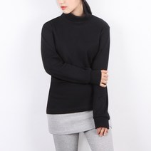 부드러운 데일리 목폴라