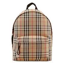 [버버리] 22FW 8016106 A7028 빈티지 체크 백팩