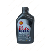 엔진오일 Shell Helix Ultra Racing 10W-60 1L, 1개