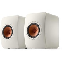 케프 KEF LS50 와이어리스 II WLAN 하이파이 스피커 액티브 시스템 블루투스, Mineral White
