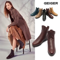 [22FW 신상] 가이거 바움(Baum) 앵클부츠