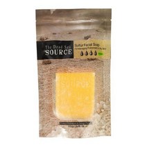 더데드씨소스 사해 유황비누 페이셜 히솝