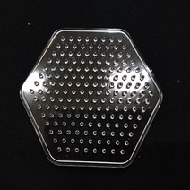 블럭N스토리 모양판 대형사각판 비즈모양판 육각판 돌고래 토끼 사슴 대형원판 대형육각판, 소형육각판