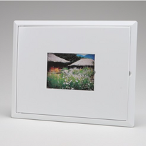 대영 아파트분전함커버 세대통신함 외경 440X340 속함 400X300 커버만, 2개