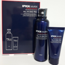 입큰 맨 올인원 프로 120ml (본품)+50ml (견본품)