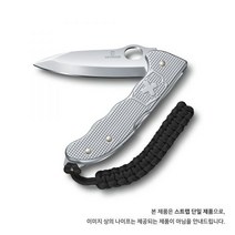 빅토리녹스 스위스 아미 나이프 전용 파라코드 스트랩 블랙 4.1875.34.1875.3