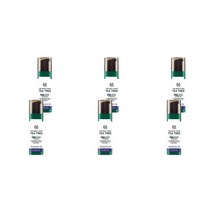 The Body Shop Tea Tree Hydrating Night Lotion For Blemished Skin Vegan 더바디샵 티트리 하이드레이팅 나이트 로션 비건 1, 6팩