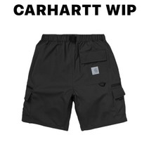 Carhartt 칼하트 멀티포켓 반바지 엘름우드 쇼츠 반바지 3가지 색상