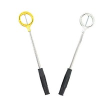 골프공회수기 볼픽업기 골프공픽업 헤저드 골프공집게, 화이트